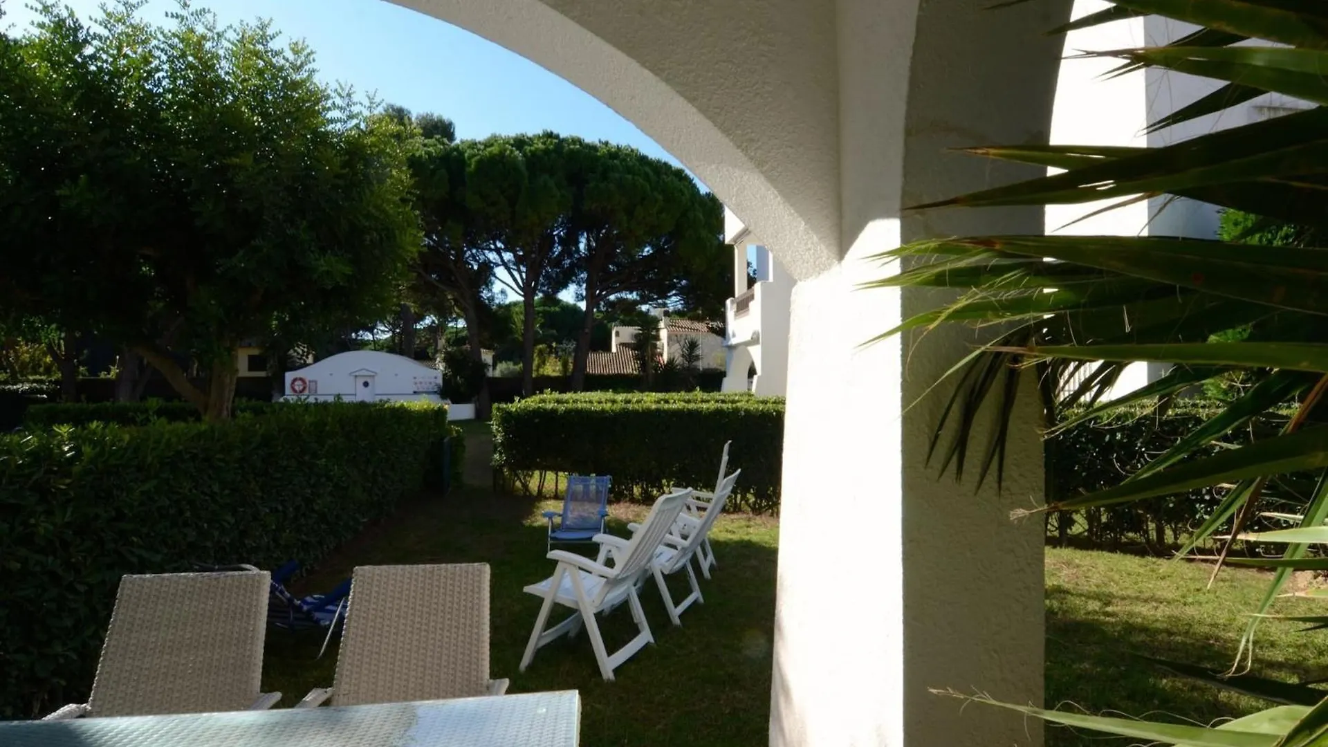 Appartement Nautic Golf B 102 à Pals Espagne