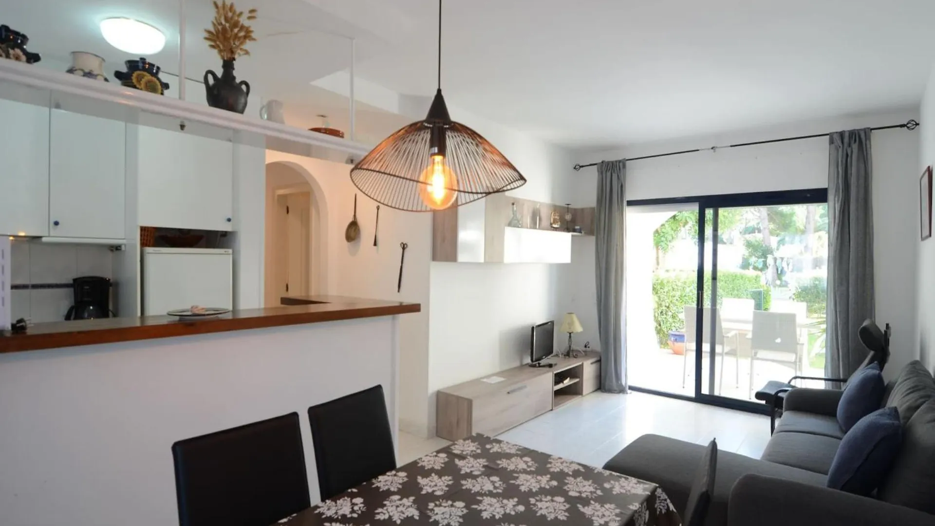 Appartement Nautic Golf B 102 à Pals