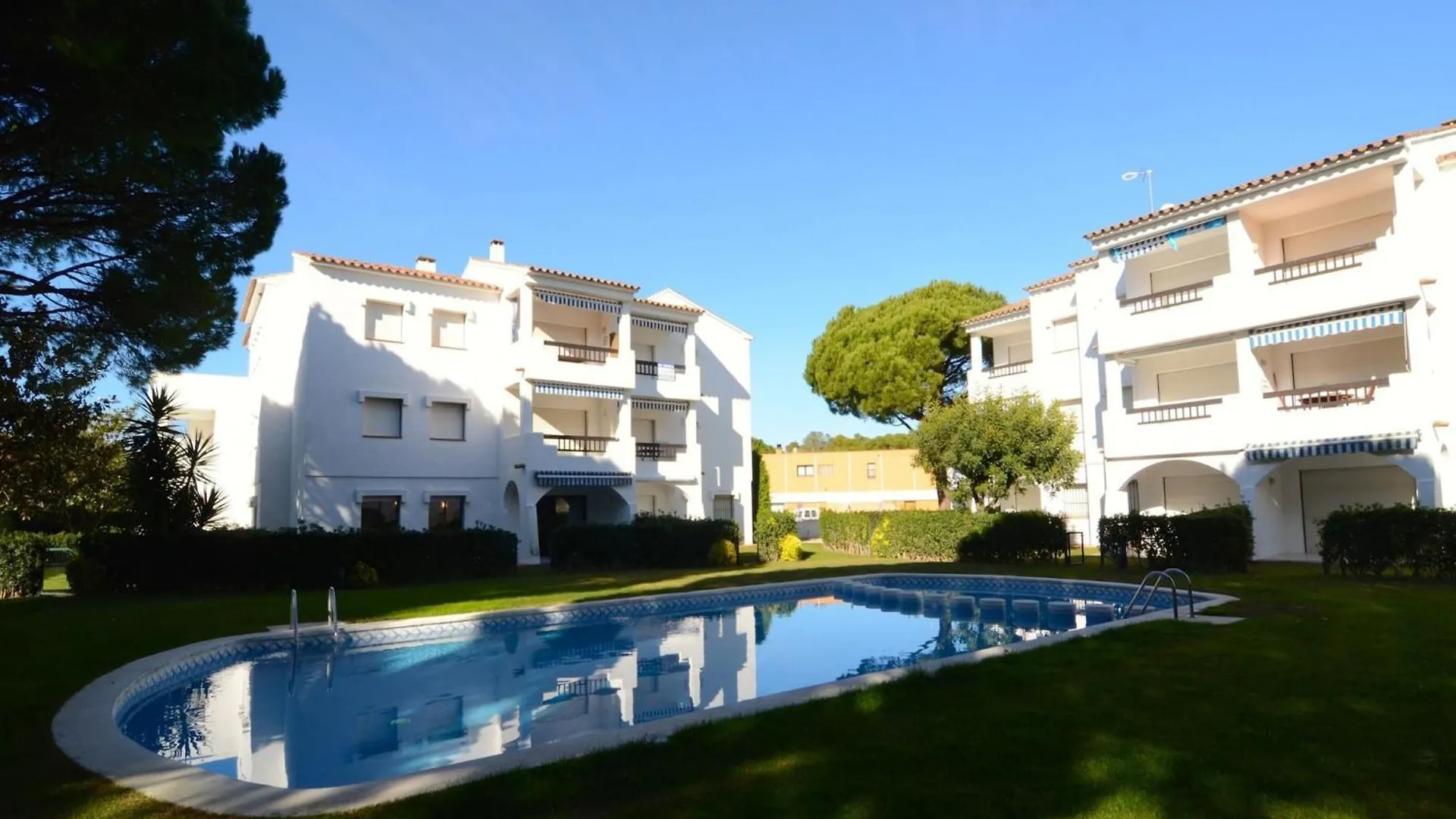 Appartement Nautic Golf B 102 à Pals 0*,