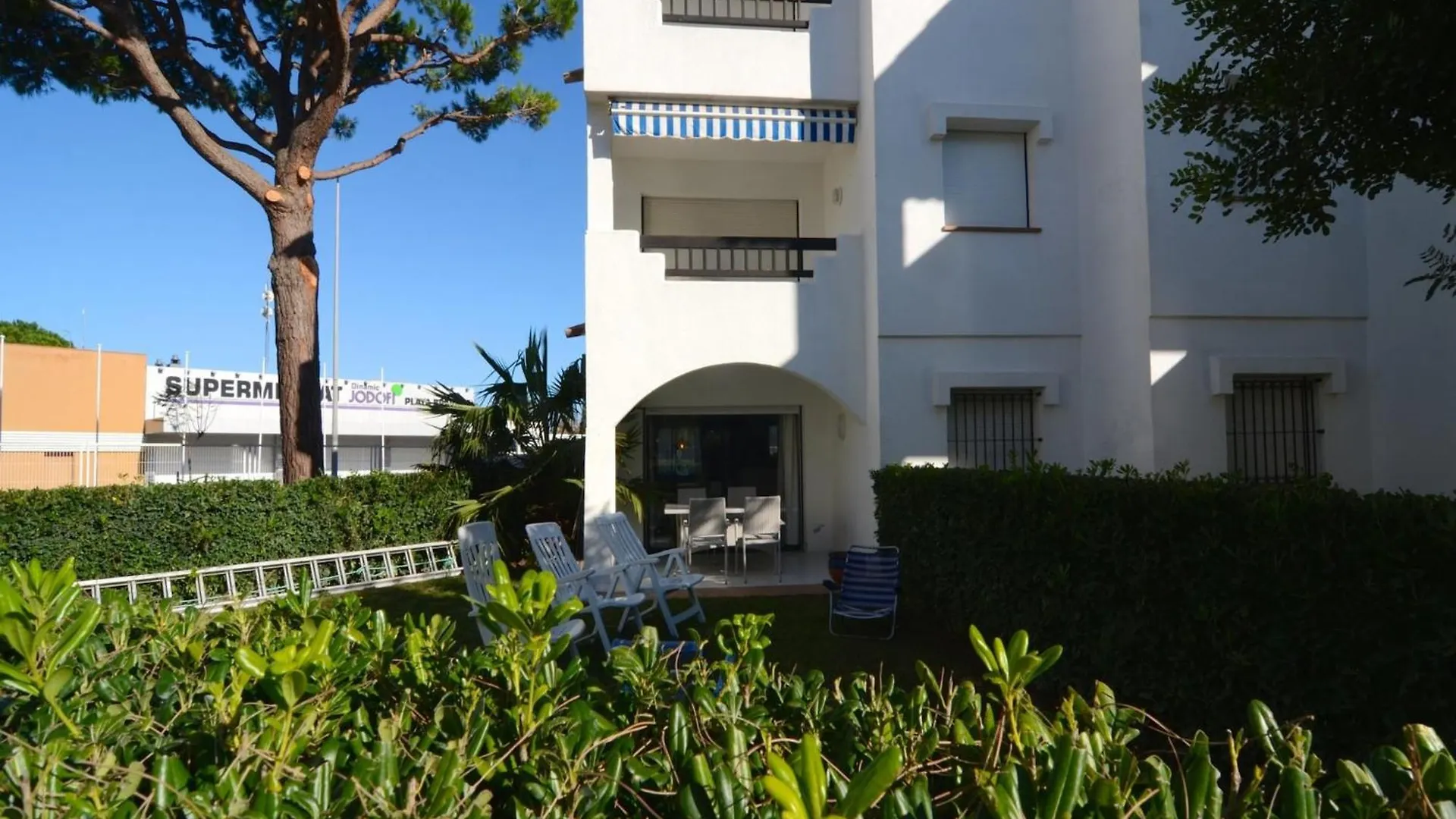 Appartement Nautic Golf B 102 à Pals