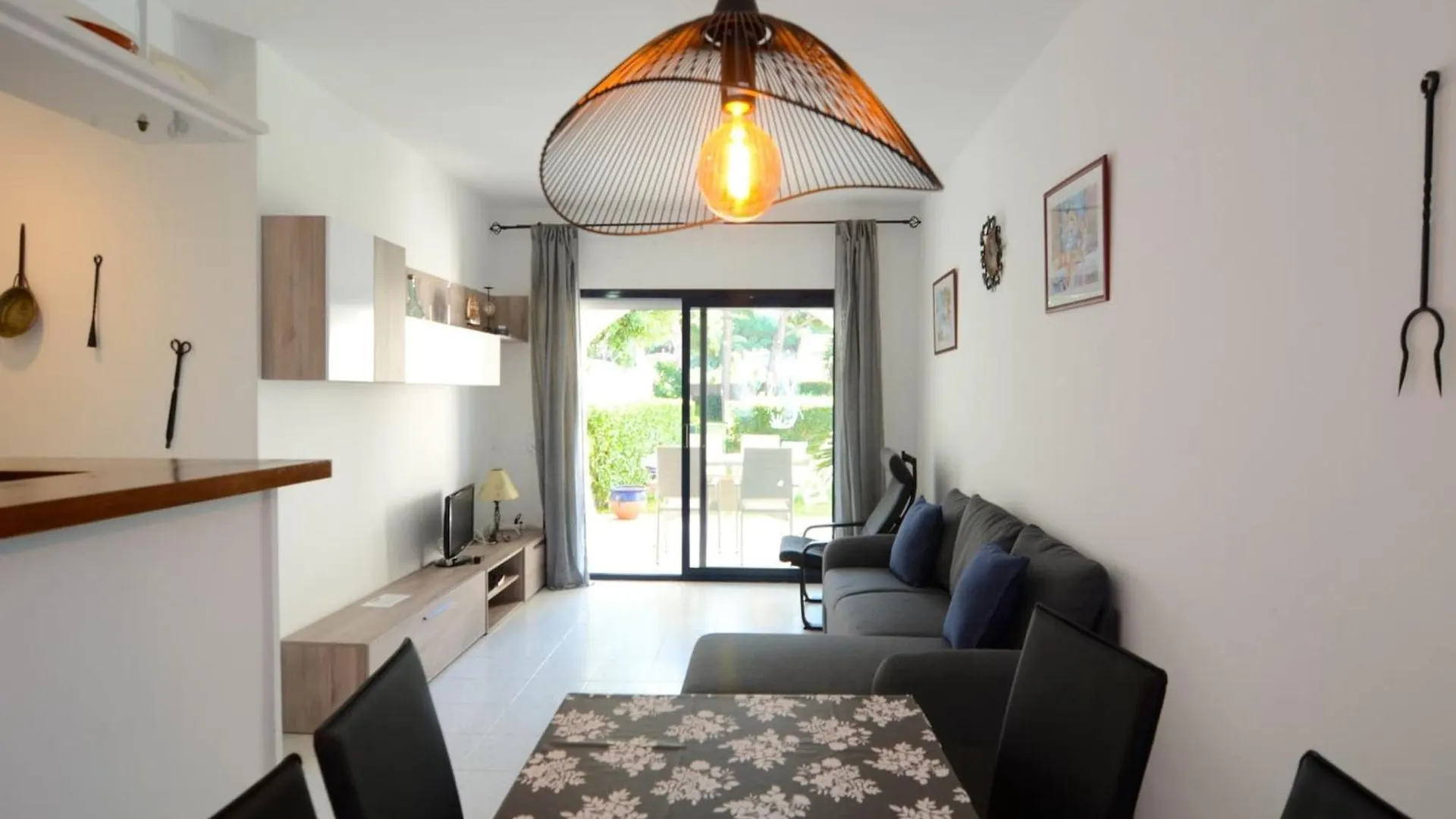 Appartement Nautic Golf B 102 à Pals 0*,  Espagne