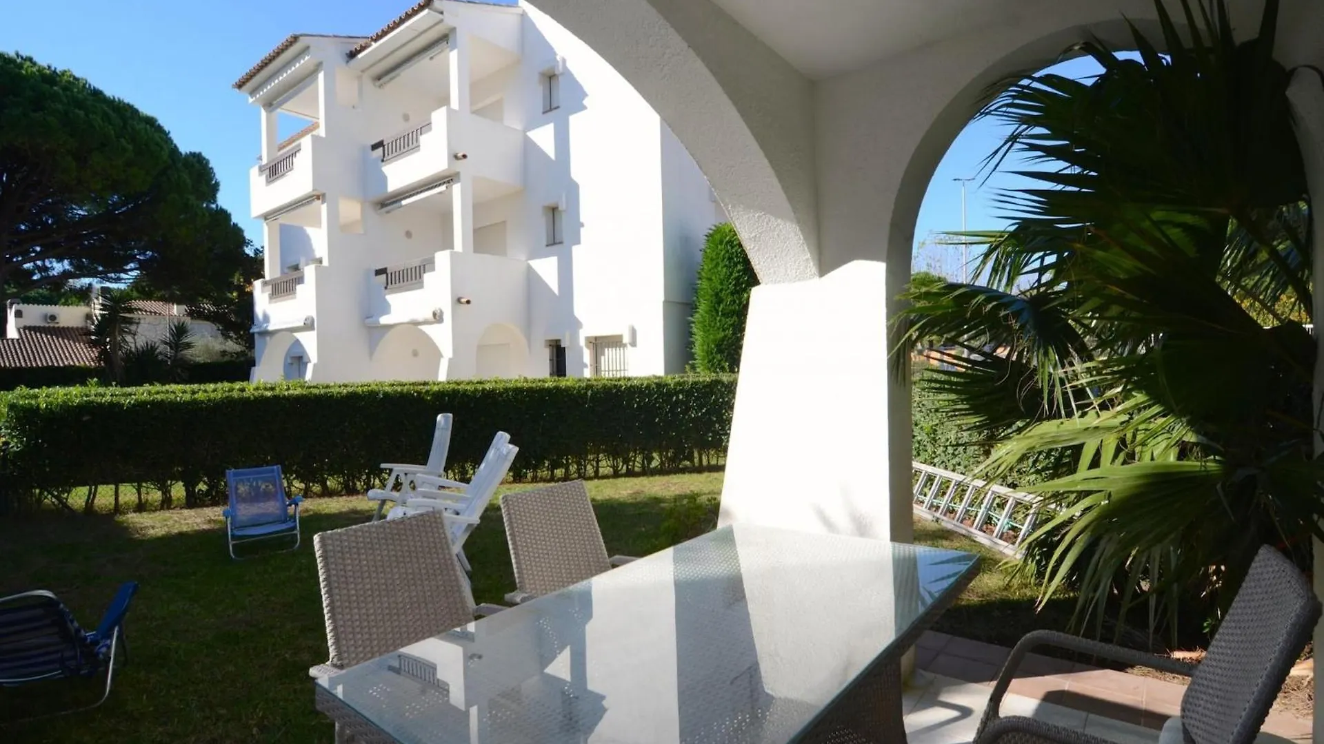 Appartement Nautic Golf B 102 à Pals