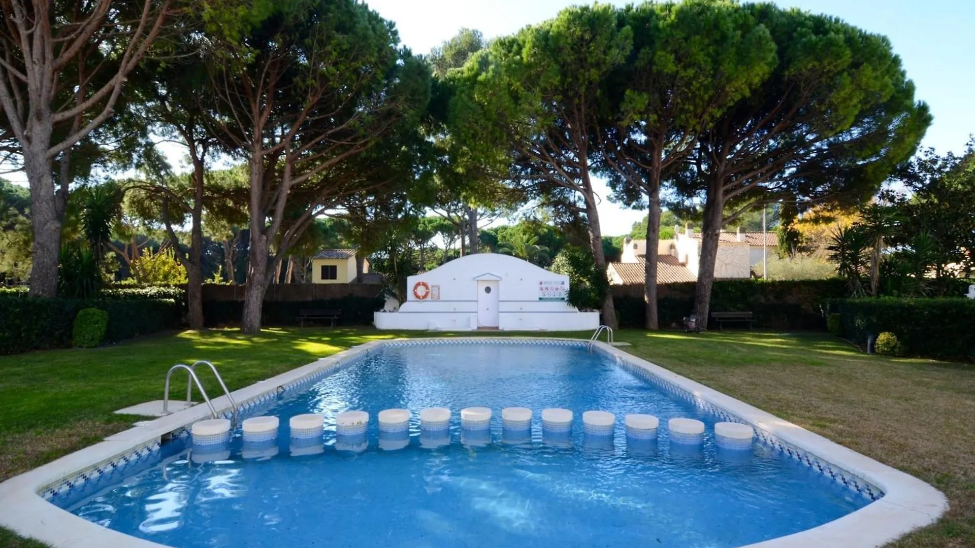 Nautic Golf B 102 Apartment Pals Spain